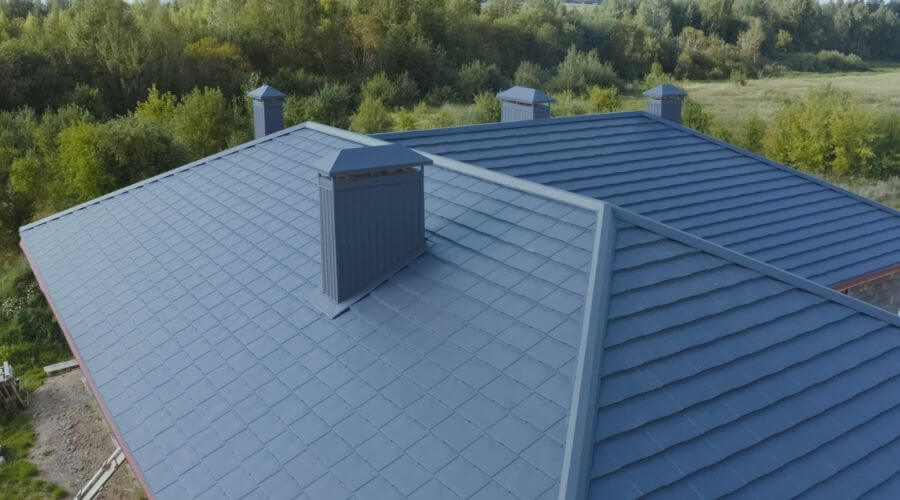 Commercial Roof Installation in Imperial, NE
